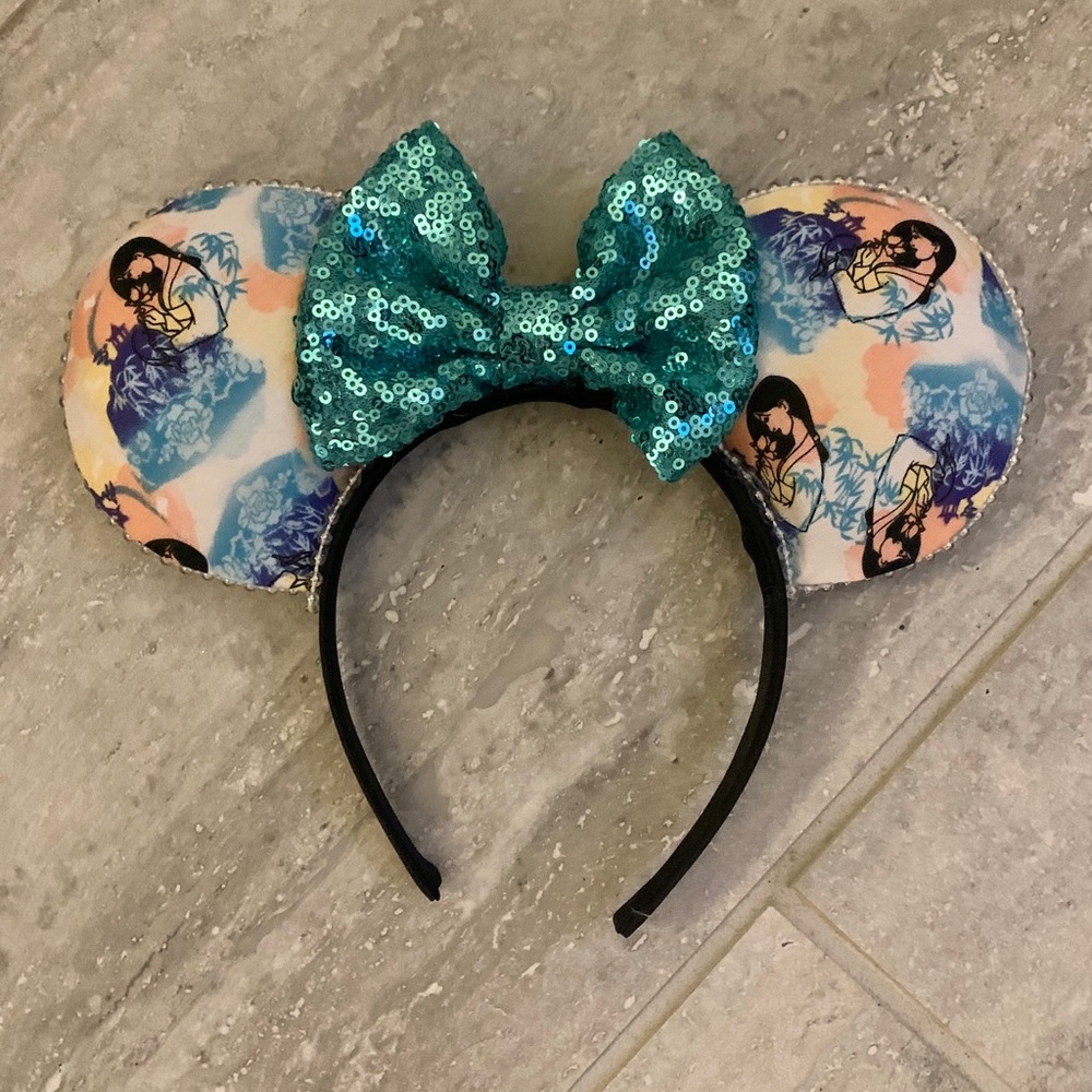 Mulan Mickey Ears